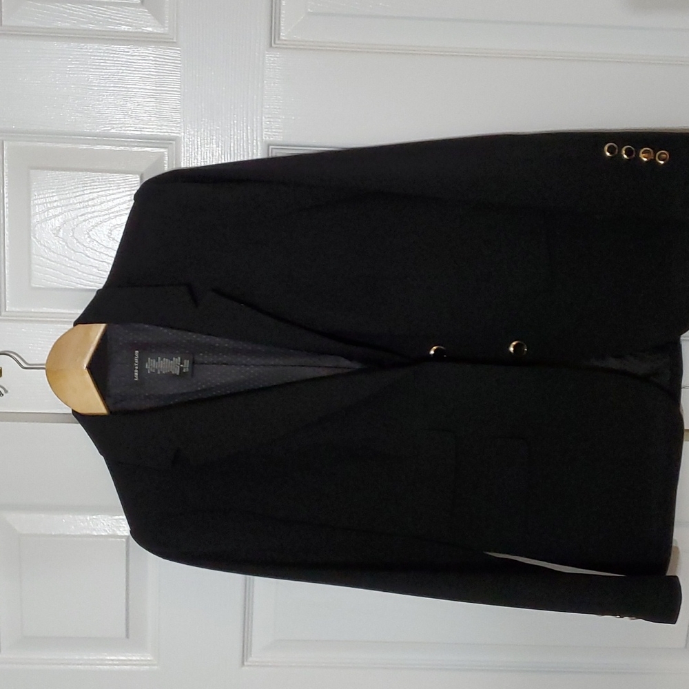 BLACK Lord and Taylor Jacket